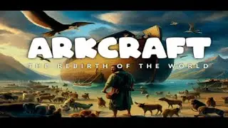 ArkCraft The Rebirth of the World # 1 Смотрим релиз игры!
