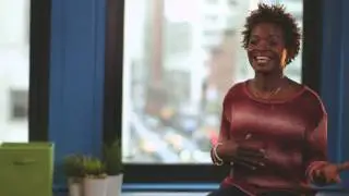 LaChanze Shares Her If/Then Story | If/Then Musical
