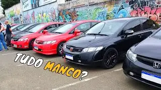POR QUE CIVIC NÃO TEM TORQUE?