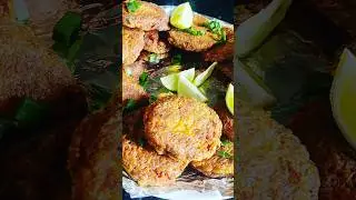 mutton shami kabab in a different style🤤#food #trending #cooking #short#shortsvideo #shorts #kashmir