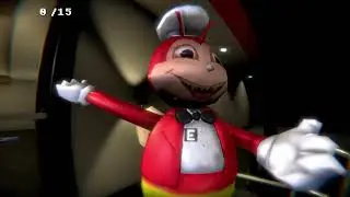 never again im going to Jollibee