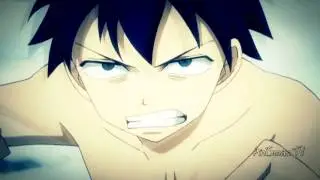Русский Реп про Грея Фуллбастера из 'Хвост Феи'   AMV Fairy Tail Gray Fullbuster Rap 2014 #14