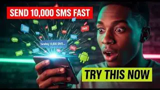 Bulk SMS Sender Android (Send 10000+ Messages Fast) – Try This Now