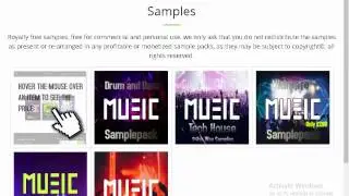 Royalty free samples (Download in description)