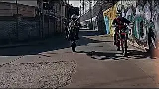 Заставка Канала Black Monster