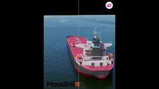 Ocean Spectrum rendering in Houdini - complete setup and hip file