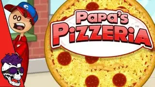 Papas Pizzeria Deluxe | Solhom Plays