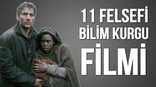 99 SONRASI ÇIKMIŞ 11 FELSEFİ BİLİM KURGU FİLMİ