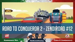 Zendi le ha uscite! - Summoners War - ZendiRoad to C2 #12