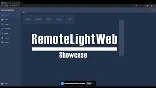 Control your LED Strips from any Device! | RemoteLightWeb Showcase