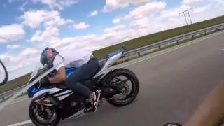 2015 zx10r vs 2014 Gsxr 1000 vs 2015 s1000rr