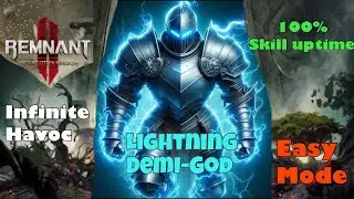 Zeus Havoc Build (Build Guide) [Remnant 2 TFK]