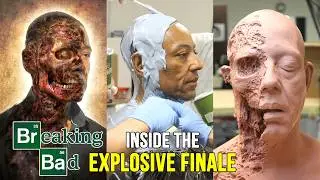 Inside the Explosive Finale - Part 1 | Breaking Bad Extras Season 4 - Face Off
