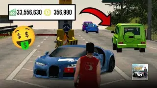 How FAST you can MAKE MONEY 🤑in car Parking Multiplayer New Traffic Update