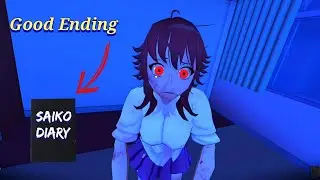 Good Ending With Diary On Normal Mode | Soiko No Sutoka v2.3.4