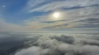 Полёт на воздушном шаре 🎈Balloon