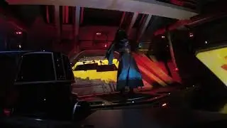 Disneyland Rise of the Resistance ride POV