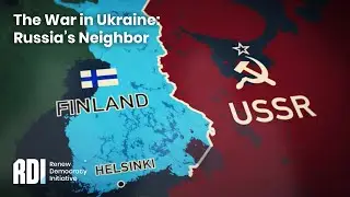 Helsinki's Giant Bomb Shelters, The War in Ukraine with General Ben Hodges - Episode 4