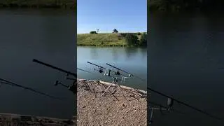 Наконец-то посетили РСК Камень #carpfishing #fishing #карповаяловля #бойлы #рыбалка #carp
