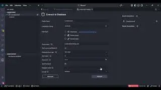 Como conectarse al servidor de Base de Datos con Visual Studio Code