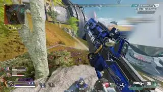 Apex legends 20 kill game with lowest damage challenge!