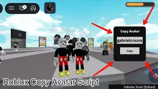 Roblox Copy Avatar Script (New Update)