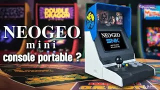 NEO-GEO Mini, console portable?