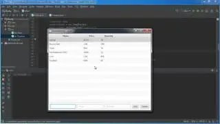 JavaFX Java GUI Tutorial   20   Adding and Deleting TableView Rows