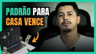 Futebol Virtual: PADRÃO para CASA VENCE