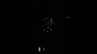 Наш салют в нововоршавке