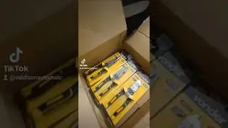 nova aquisição alicates top