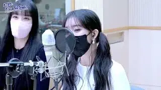 What if Sumin sings the intro for Young Luv