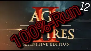 Age of Empires II: Definitive Edition - Complete Walkthrough (100% - Part 12)