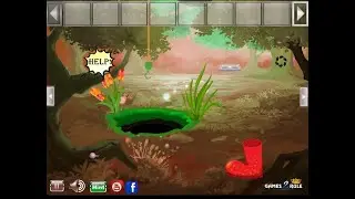 assist the fallen dino video walkthrough