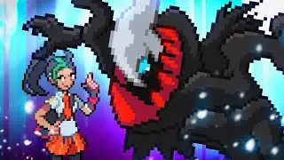 This is probably the best FireRed ROM Hack of 2024 - Pokemon Fire Red Extended