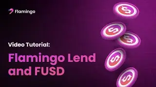 How do I use Flamingo Lend? (Tutorial) 🎓