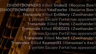 The Entire Lobby Came To Fight Us In The Same Module