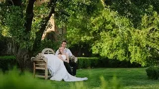 Nick & Rebecca - Southwood Hall