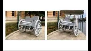 3d photography using photoshop - 3d photography