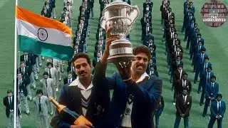 83 World Cup Champions | Kapil Dev | Motivational Story (Hindi)