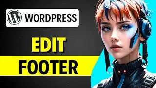How to edit the footer in WordPress Elementor (FULL GUIDE)