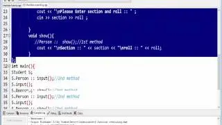 6 Function  Overriding