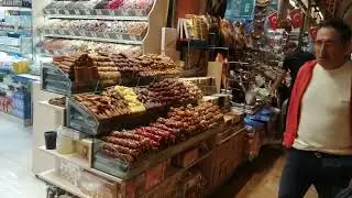 Turkey∶Egyptian Bazar in Istanbul トルコ∶イスタンブールのエジプシャン・バザール