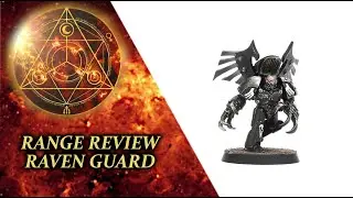 Range Review - Raven Guard