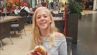 EN ER MOET WEER EENS GESHOPT WORDEN    VLOG
