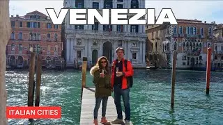 VENEZIA the city on the LAGOON | ITALY Veneto