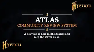 Co to jest Atlas - Nowy System Hypixela w Minecraft
