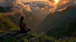 Музыка для медитации и внутреннего покоя Music for meditation and inner peace