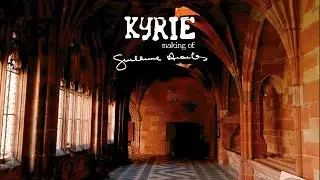 Guilherme Arantes - Kyrie (making of)