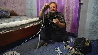 Соседи будут завидовать на новый 2024 год если сделать самому такую иллюминацию для дома
